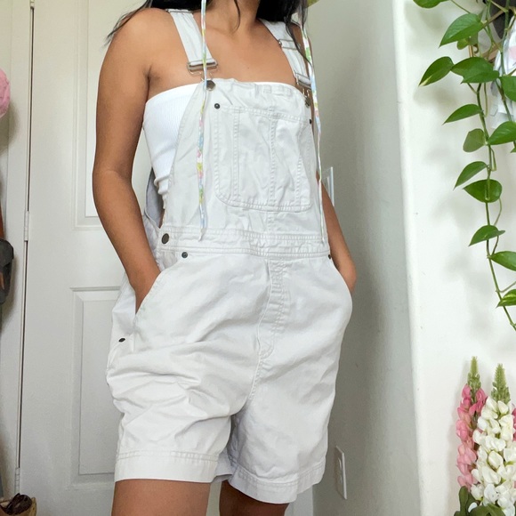 Vintage Billblass Jean Overalls